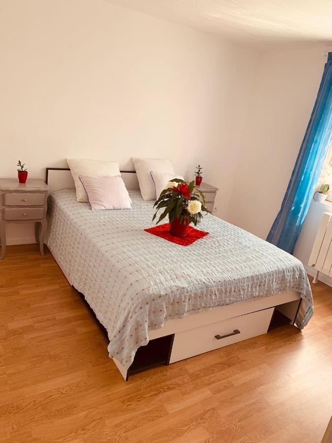 Belle Maison Avec Jardin Rdc T3 De 70M2 Vacances Ou Cure Thermale Rochefort Luaran gambar