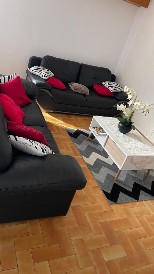 Belle Maison Avec Jardin Rdc T3 De 70M2 Vacances Ou Cure Thermale Rochefort Luaran gambar