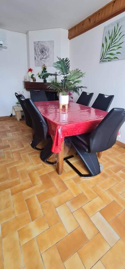 Belle Maison Avec Jardin Rdc T3 De 70M2 Vacances Ou Cure Thermale Rochefort Luaran gambar