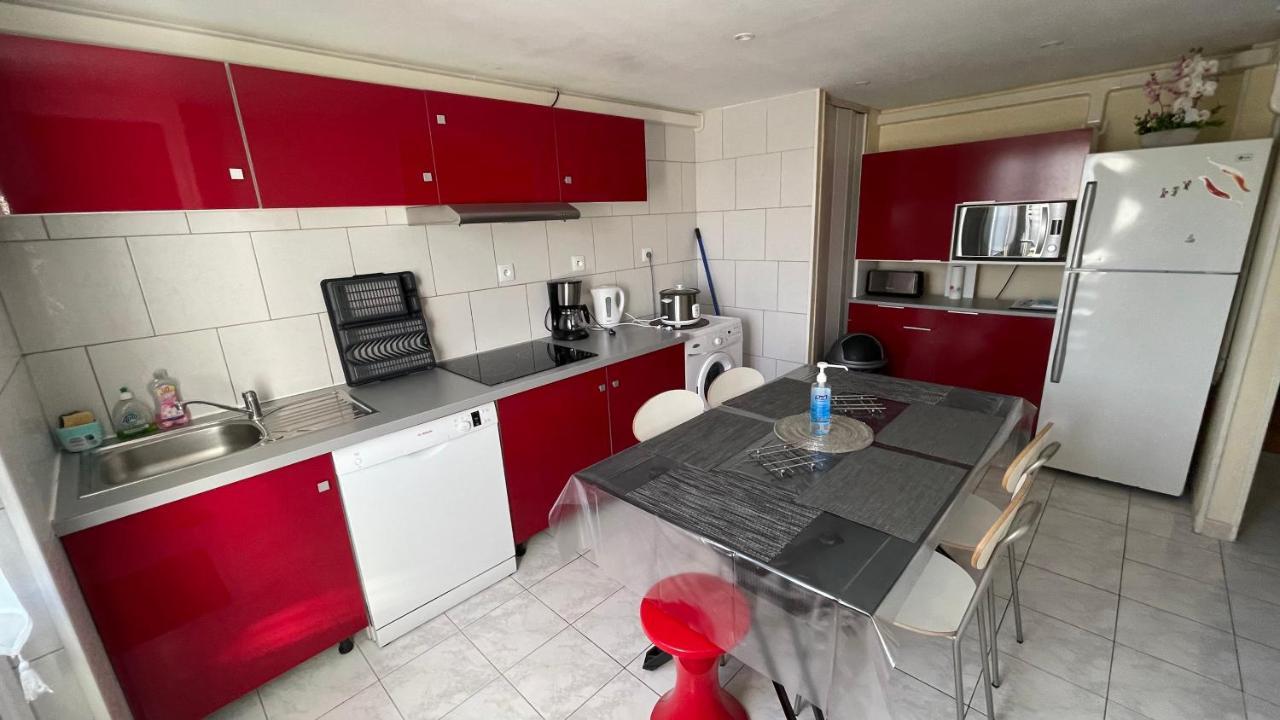 Belle Maison Avec Jardin Rdc T3 De 70M2 Vacances Ou Cure Thermale Rochefort Luaran gambar