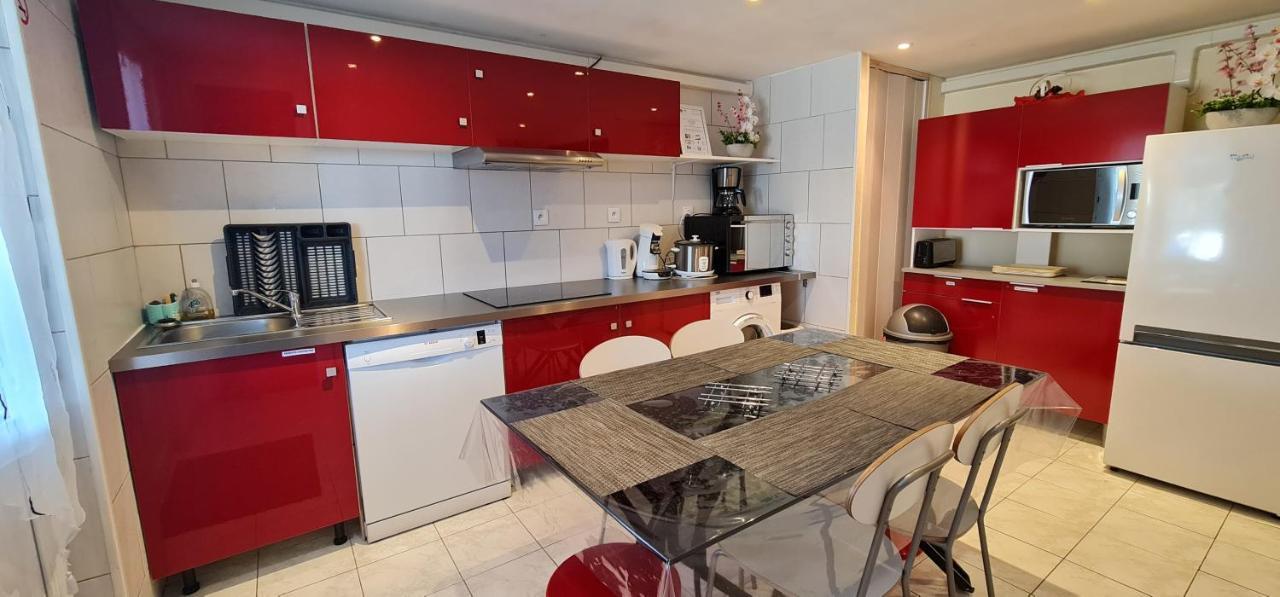 Belle Maison Avec Jardin Rdc T3 De 70M2 Vacances Ou Cure Thermale Rochefort Luaran gambar